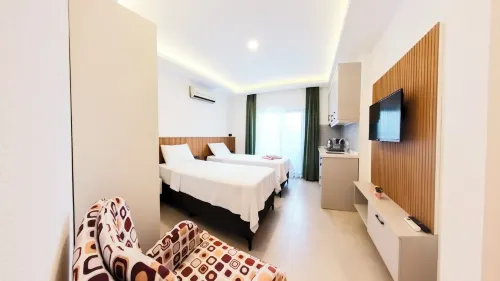 Derin Apart Hotel Bodrum