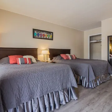 The White Horse Motel