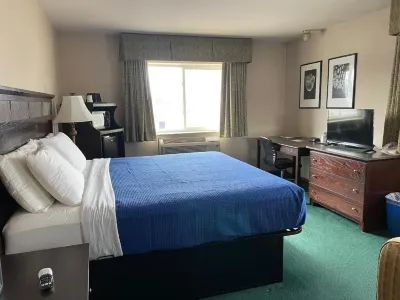 Heritage Inn Hotel Các khách sạn ở Clyman