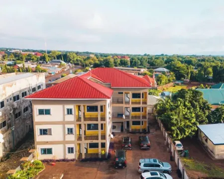 Daa Dingbe Suites Hotels in Tamale