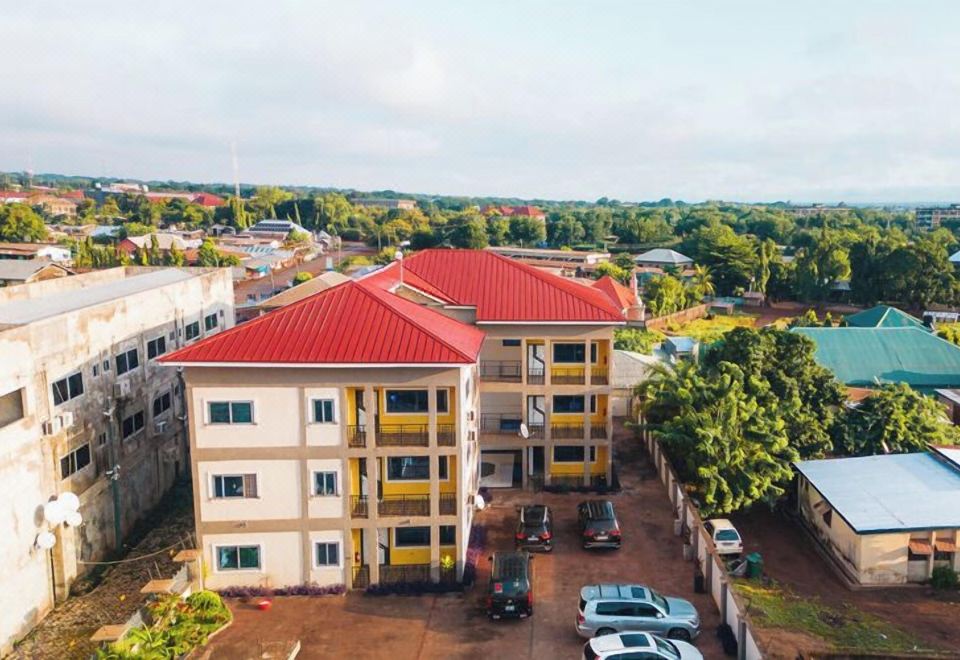 hotel overview picture