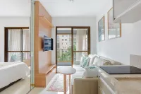 PB04 Cozy Apt 1 Suite 350m from Pituba Beach - Pituba