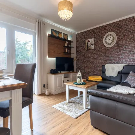 Ferienwohnung in Westerdeichstrich