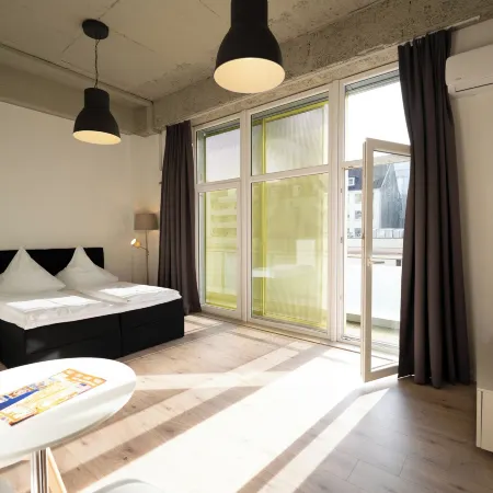 Das Loft Apartments