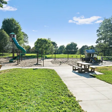 Cherokee Park Family Escape