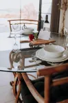 Eagle View Escape - breakfast