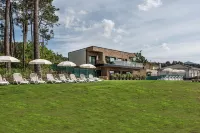 Nova Aguieira Apartments - Acceso Directo Playa Hotels in Porto do Son