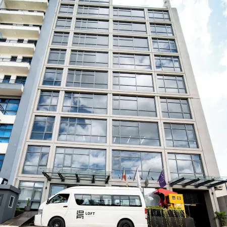 Loft Hotel Apartment