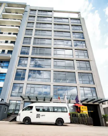 Loft Hotel Apartment