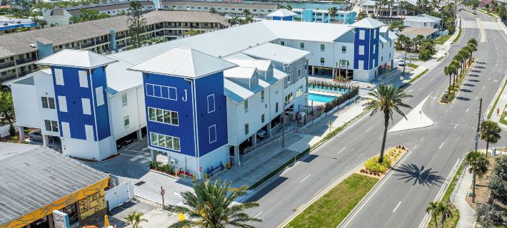 The J Hotel Dunedin Clearwater, an Ascend Collection Hotel Hotels in Pinellas County