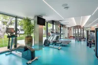 克尼斯灣花園度假村及會議酒店 - 健身室/gym room