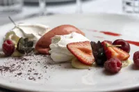 Alvear Palace Hotel - Leading Hotels of the World - breakfast