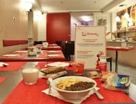 Best Western Hotel Porto Antico - breakfast