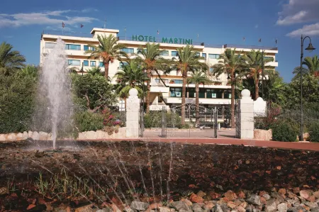 Hotel Martini Olbia
