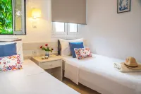 Melissa Apartments, Studios & Suites - Balkon