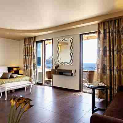 Sivota Diamond Spa Resort Rooms