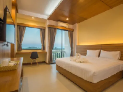 โรงแรม แสนวิว เชียงราย โรงแรมในอำเภอ เทิง