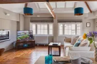 Dream Stays Bath - Queen Street Loft Apartment