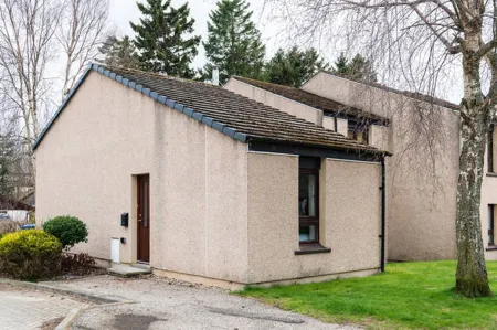 Coppice Cottage Отели в г. Грантаун-он-Спей