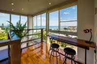 E-Horizon Resort Condominium Yomitan فنادق في يوميتان