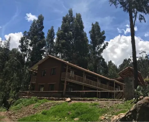 Bamboo Lodge Sacred Valley فنادق في Pisac