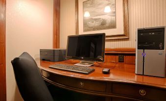 Best Western Plus Humboldt House Inn