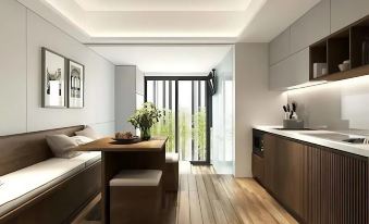 Susan House Saigon serviced apartments