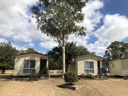 Big4 Taggerty Holiday Park Отели в г. Александра