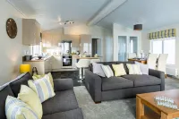 King's Lynn Caravan & Camping Park Hotel di Kings Lynn