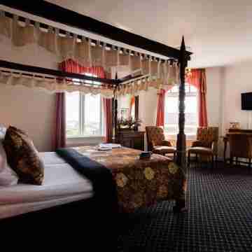 Milling Hotel Saxildhus Rooms
