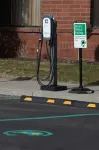 Hampton Inn Spokane - parking