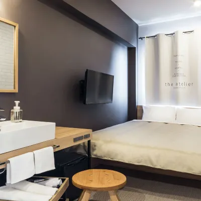 Sakura Terrace the Atelier Hotels near Fushimi Inari Taisha