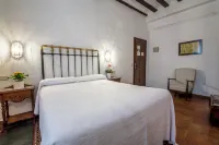 Posada San José - balcon
