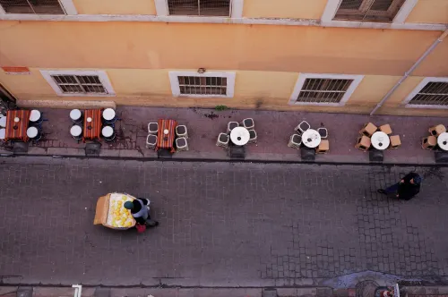 Taxim Hostel - Adults Only Рядом с отелем Photos