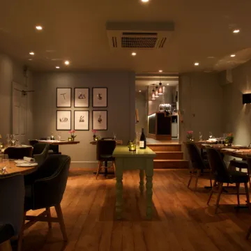 The Queensberry Hotel