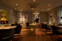 The Queensberry Hotel