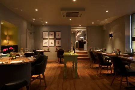 The Queensberry Hotel