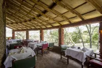 Serengeti Serena Safari Lodge - breakfast