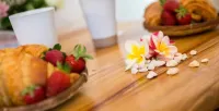 Le Battant Des Lames - breakfast