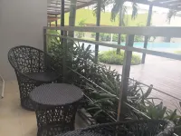中央大樓開放式公寓酒店