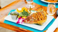 Hilton Key West Resort & Marina - breakfast