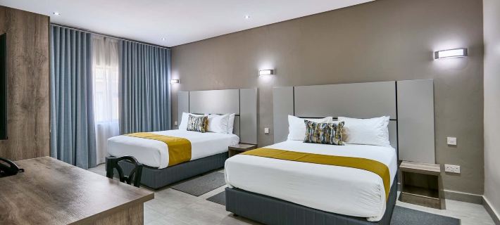Oasis Motel Ξενοδοχεία στην πόλη Gaborone