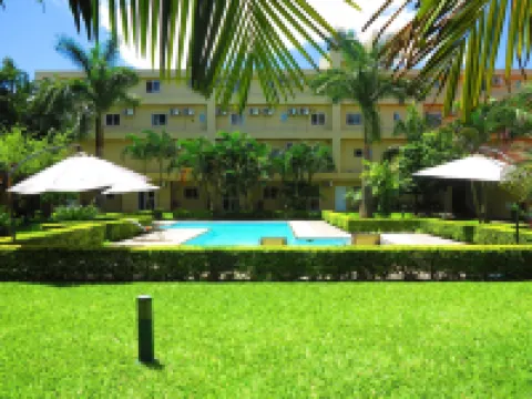 Hotel Castelo Branco Hotéis em Chimoio