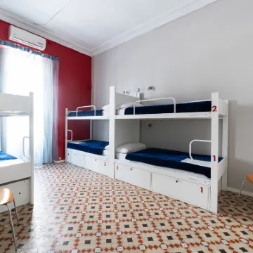 Red Nest Hostel Hotels near Basilica de la Virgen de los Desamparados