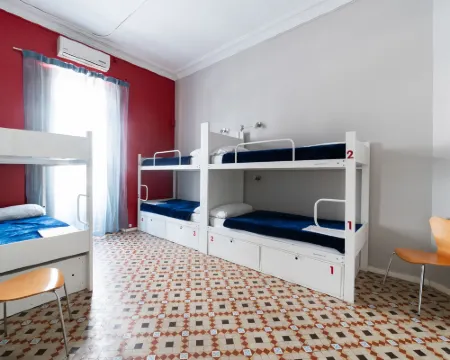 Red Nest Hostel โรงแรมในบาเลนเซีย