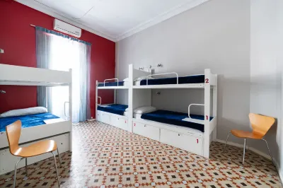 Red Nest Hostel Hoteles en 