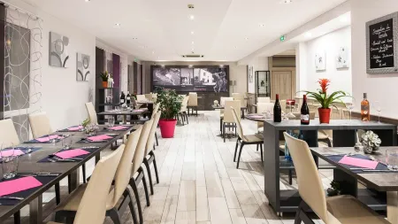 Hôtel Restaurant l'Evidence