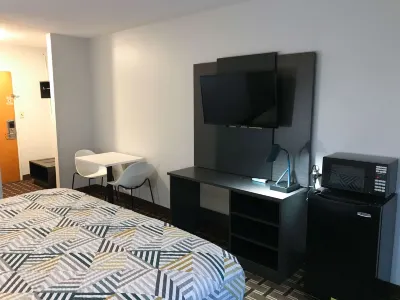 Studio 6 Suites Tupelo, MS - North Hotel a Tupelo