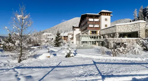 Romantik Hotel Post