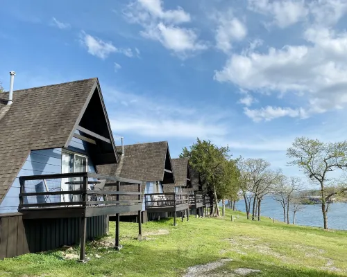 Calm Waters Resort Hotels in Indian Point